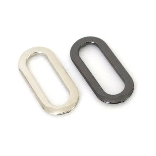Ucha do torby metalowe czarne 5 cm x 11 4.JPG