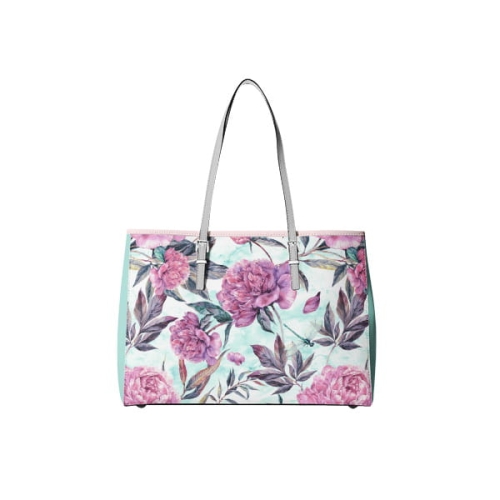 TKANINA WODOODPORNA piwonie na mietowym bag.jpg