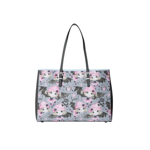 TKANINA WODOODPORNA Dziewczynki nietoperze male bag.jpg
