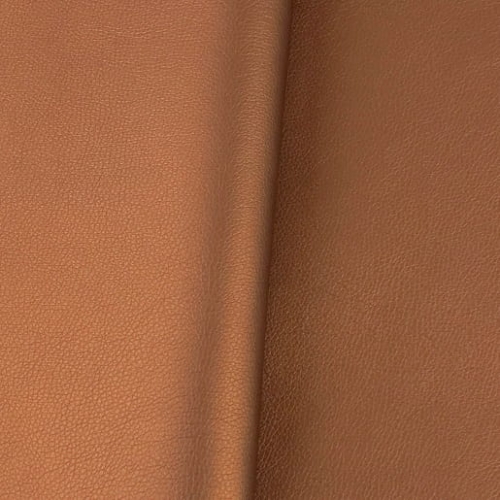 Ekoskóra nabłyszczana - brąz