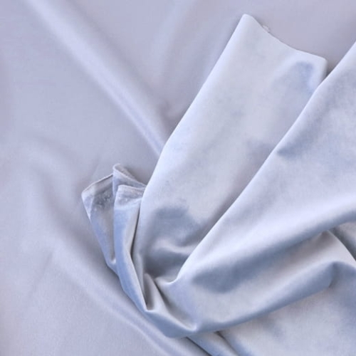 WELUR TAPICERSKI Velvet lawendowy