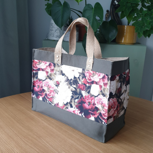 Wykrój - tote bag