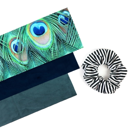 Zestaw- frotka scrunchie