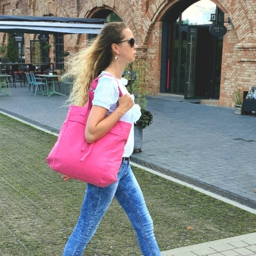 KURS ONLINE - TORBA-PLECAK CARRA: KONSTRUKCJA, E-FORMA