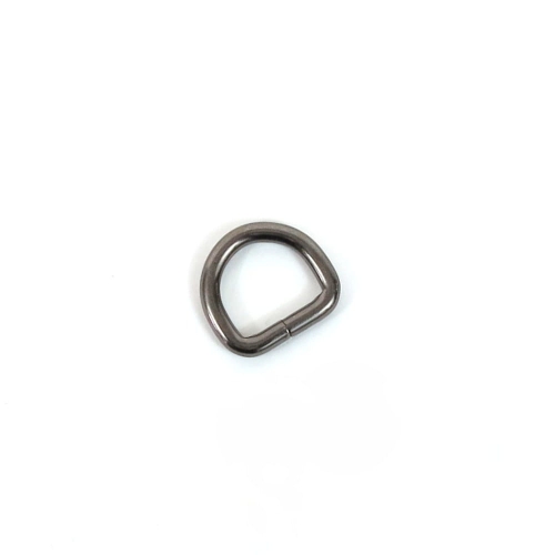 Półkole / uchwyt 22 mm kolor czarny