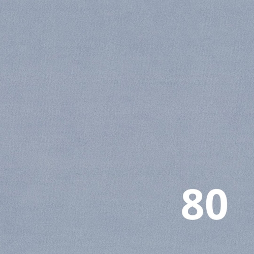 80 - błękitno-szary