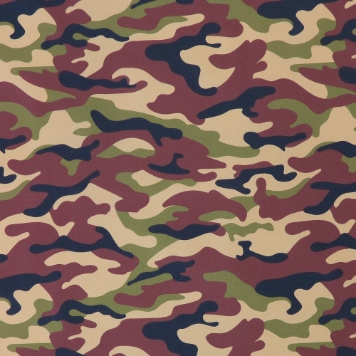 TKANINA WODOODPORNA Moro khaki