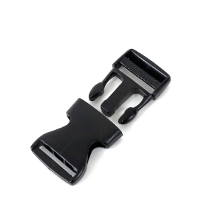 Klamra 30 mm (zapięcie) czarna
