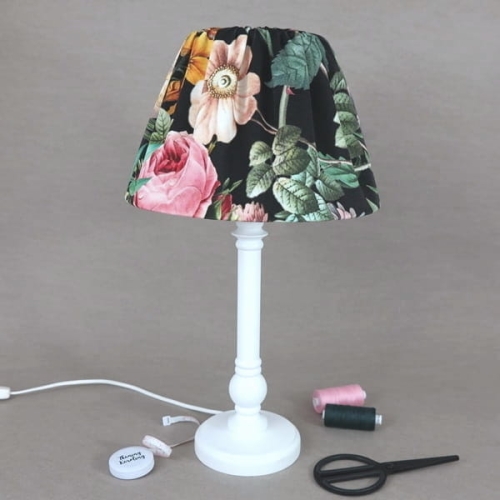 Zestaw lampka nocna - stelaż + noga - ilość limitowana