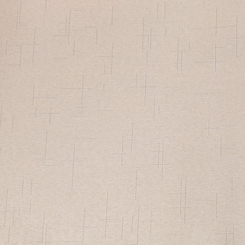 TKANINA WODOODPORNA Kreski beżowa
