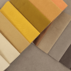 Royal Suede Tkanina tapicerska nubuk