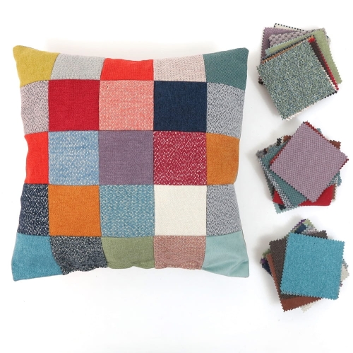Patchwork - małe zestawy tkanin