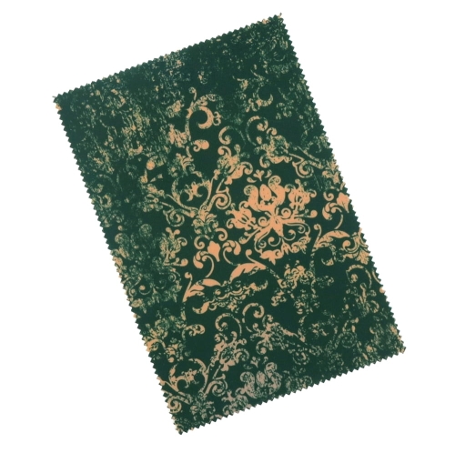 Próbka 20x30 cm weluru tapicerskiego drukowanego