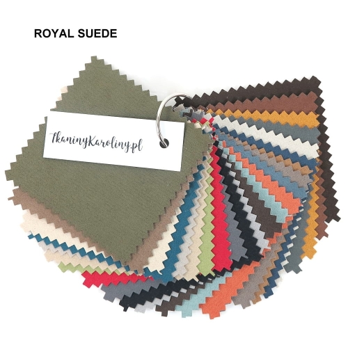 Royal Suede