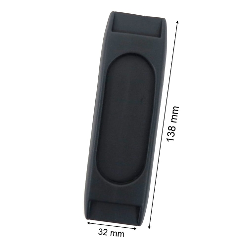 Naramiennik 30 mm plastikowy