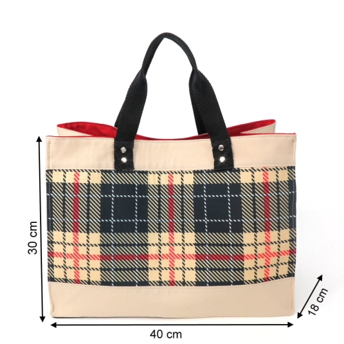 Wykrój - tote bag