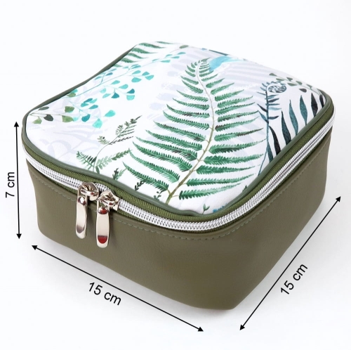 Wykrój - kosmetyczka BOX