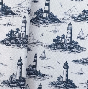 JEANS WODOODPORNY - Latarnia na szarym