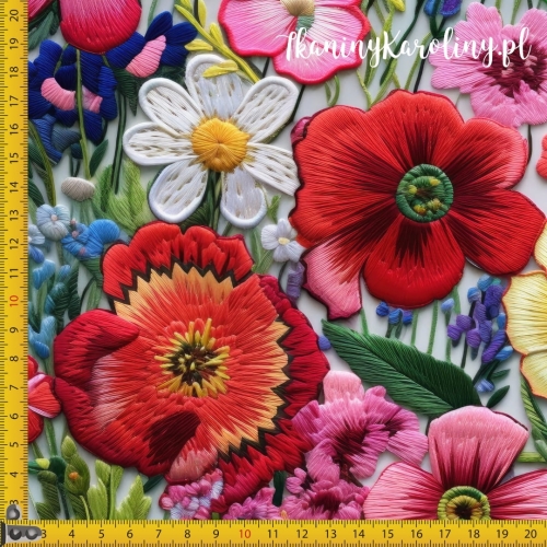 5-Embroidery Flowers Seamless Patterns welur.jpg