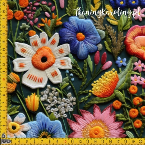 7-Embroidery Flowers Seamless Patterns wodo.jpg