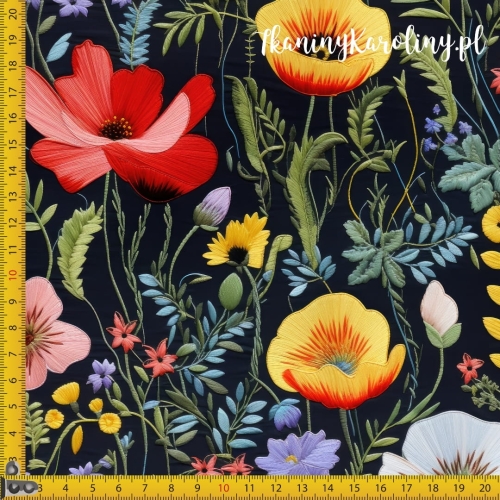 13-Embroidery Flowers Seamless Patterns wodo.jpg