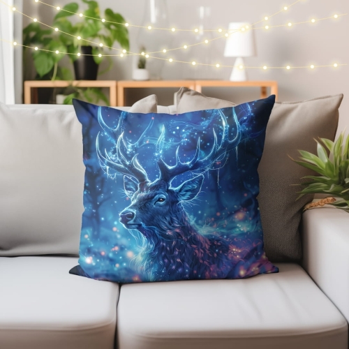 Panel welurowy Magiczny jeleń 3.jpg