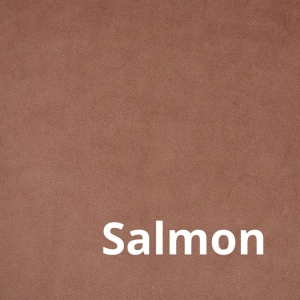 OPERA kolor Salmon Tkanina tapicerska welurowa - Elastron