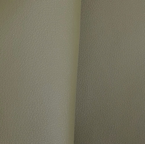Ekoskóra / skaj gładki khaki