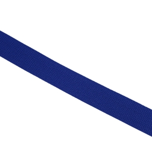Taśma nośna 30 mm poliestrowo - bawełniana granatowa 058