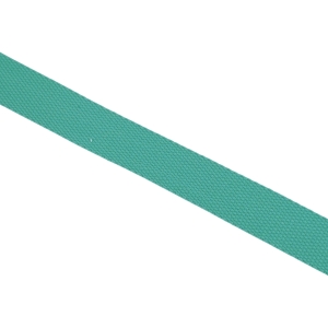 Taśma nośna 30 mm poliestrowo - bawełniana miętowa 533
