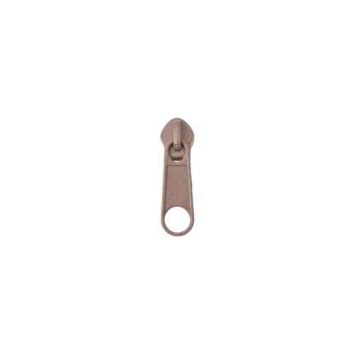 Suwadło #5 kolor beżowy ciemny do taśmy suwakowej 894