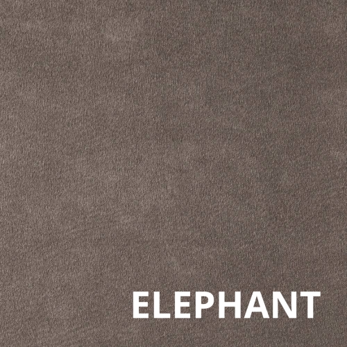 Munich Suede Tkanina tapicerska zamszowa Elephant