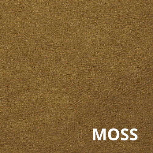 Munich Suede Tkanina tapicerska zamszowa Moss