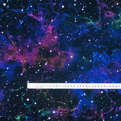 TKANINA WODOODPORNA Galaktyka