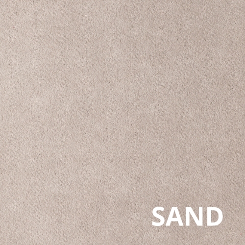 SuperSoft Tkanina tapicerska zamszowa Sand