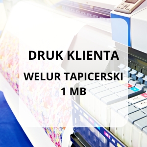 WELUR TAPICERSKI Wzór klienta [6-8]