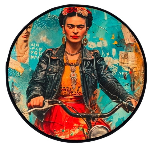 Puf tapicerowany Frida