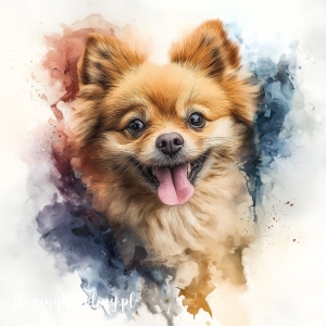 Panel wodoodporny Pomeranian 3 malowany [6-8]
