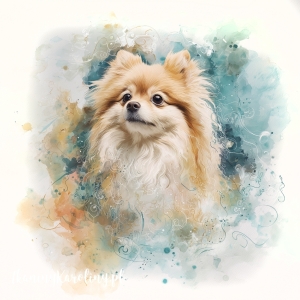 Panel wodoodporny Pomeranian 1 malowany [6-8]