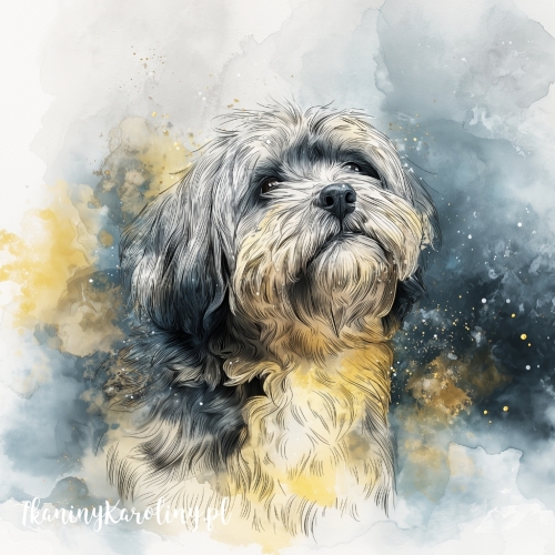 Panel wodoodporny Ihasa apso 2 malowany