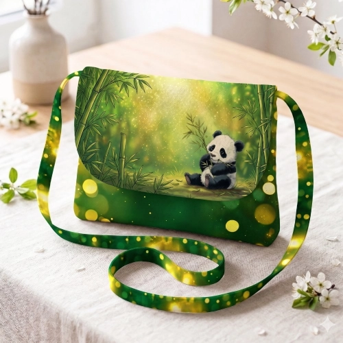 Panel Wytnij i Szyj - Panda