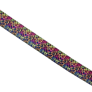Taśma nośna drukowana 38 mm Panterka kolorowa 5