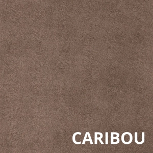 Zamsz tapicerski z fakturą zwierzęcą - kolor Caribou Munich Suede