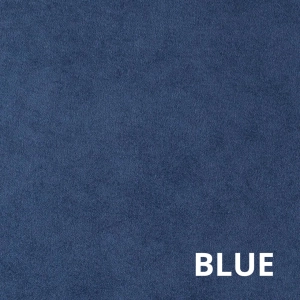 Zamsz tapicerski z fakturą zwierzęcą - kolor Blue Munich Suede