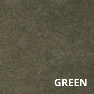 Zamsz tapicerski z fakturą zwierzęcą - kolor Green Munich Suede