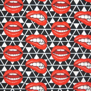 TKANINA WODOODPORNA Usta [6-8]