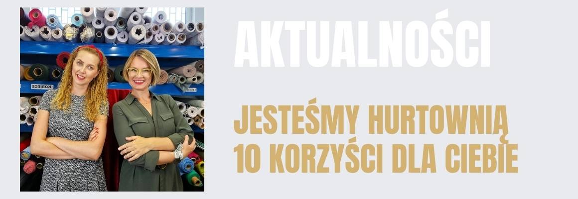 Jesteśmy hurtownią! 10 korzyści dla Ciebie.