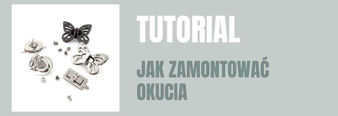 DIY: JAK ZAMONTOWAĆ OKUCIA