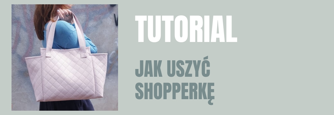 DIY: Uszyj shopperkę! FILM