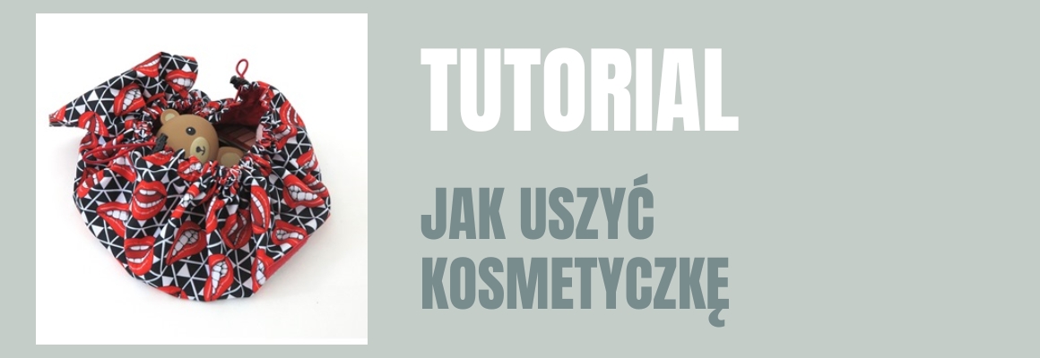DIY: Uszyj kosmetyczkę! FILM